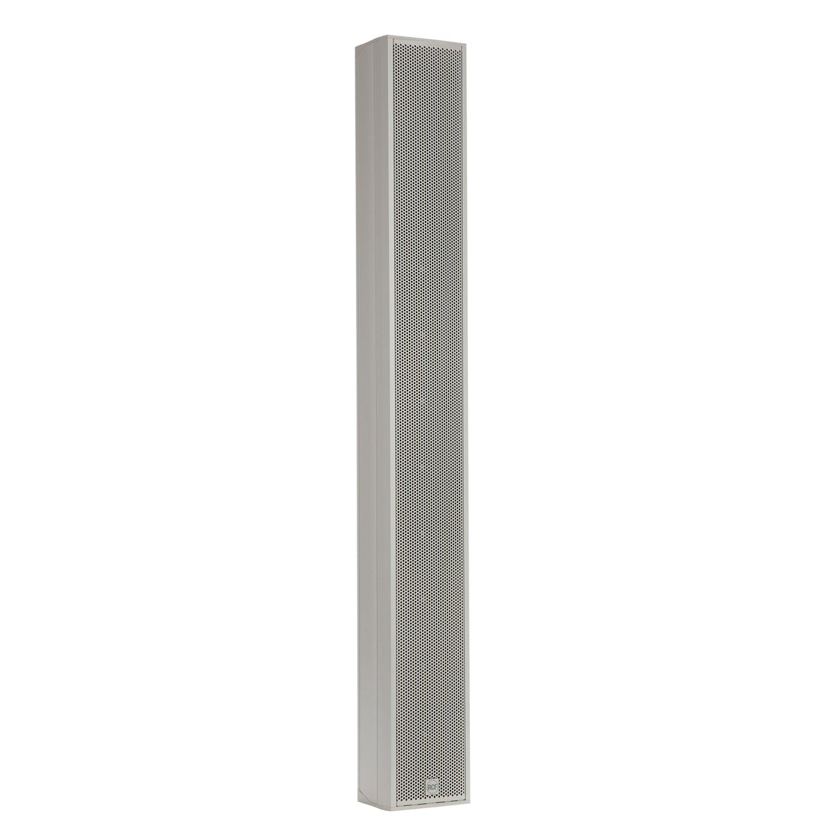 RCF VSA-850-W MK2, Active 1300W Digitally Steerable Column Speaker - (8) 3.5" Woofers