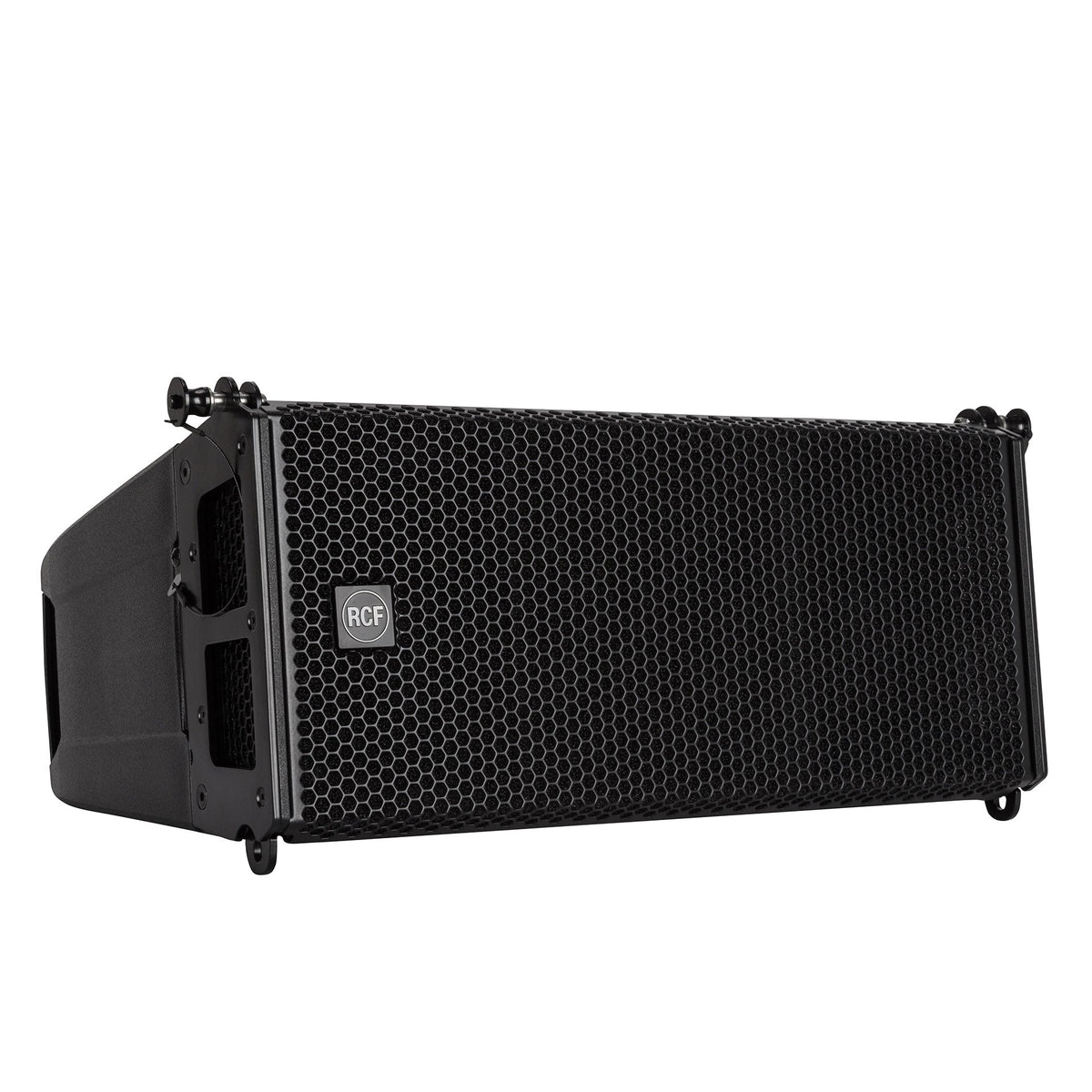 RCF HDL6-A, Active 1400W Dual 6" Compact 2-Way Line Array - USED