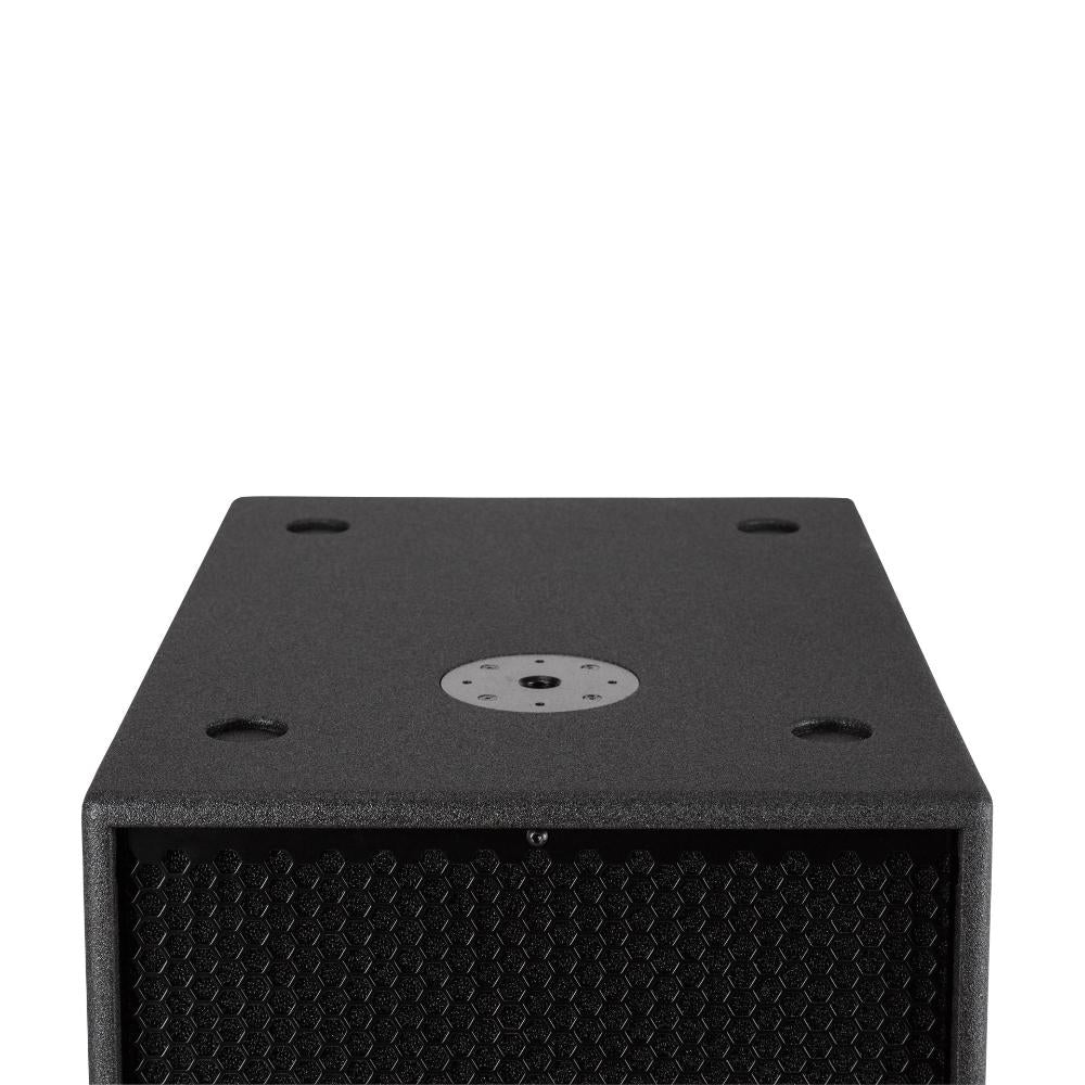 RCF TTS15-AS - Active 2200W 15" Subwoofer (RDNET Ready)