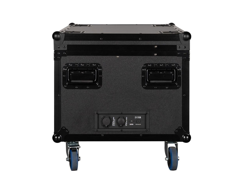 ADJ ElectraPix Par 7FC, Flight Case for 6 x Electrapix Par 7