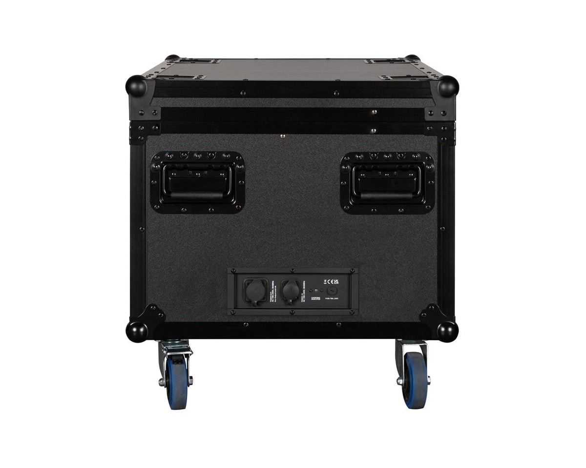 ADJ ElectraPix Par 7FC, Flight Case for 6 x Electrapix Par 7