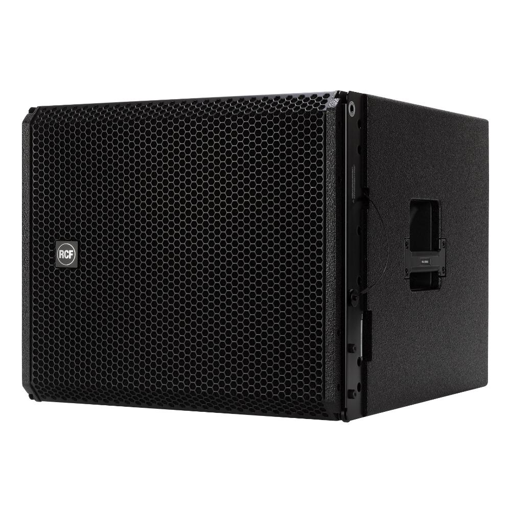RCF HDL36-AS - Active 3200W 15" Flyable Subwoofer (RDNET Ready)