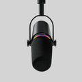 Shure MV7+-K, Podcast Microphone, Xlr/usb Speech Microphone, Black