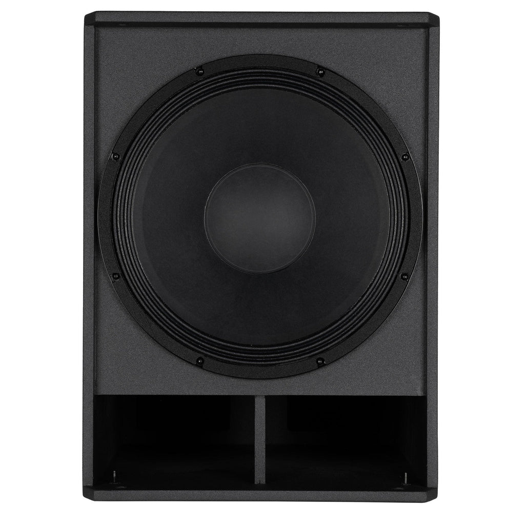 RCF SUB18-AX, Active 2200W 18" Subwoofer, Bluetooth and LiveRemote App Ready - USED
