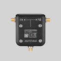 Shure UA221DB-RSMA, RSMA Dual Band Passive Antenna Splitter, The splits an incoming signal into two outgoing signals, allowing two GLXD4R+ receivers to share a single pair of antennas