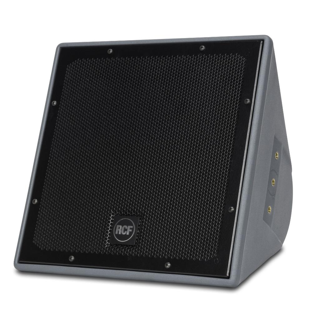 RCF P2110-T - Passive 800W 10" 2-Way Weatherproof Coaxial Speaker with Transformer (IP55)