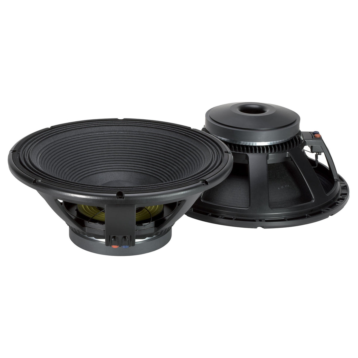 RCF LF18G401, 18" Woofer, 900W RMS, 1800W Program, 98 dB Sensitivity, 30-1000 Hz Frequency Range, 8 Ohm