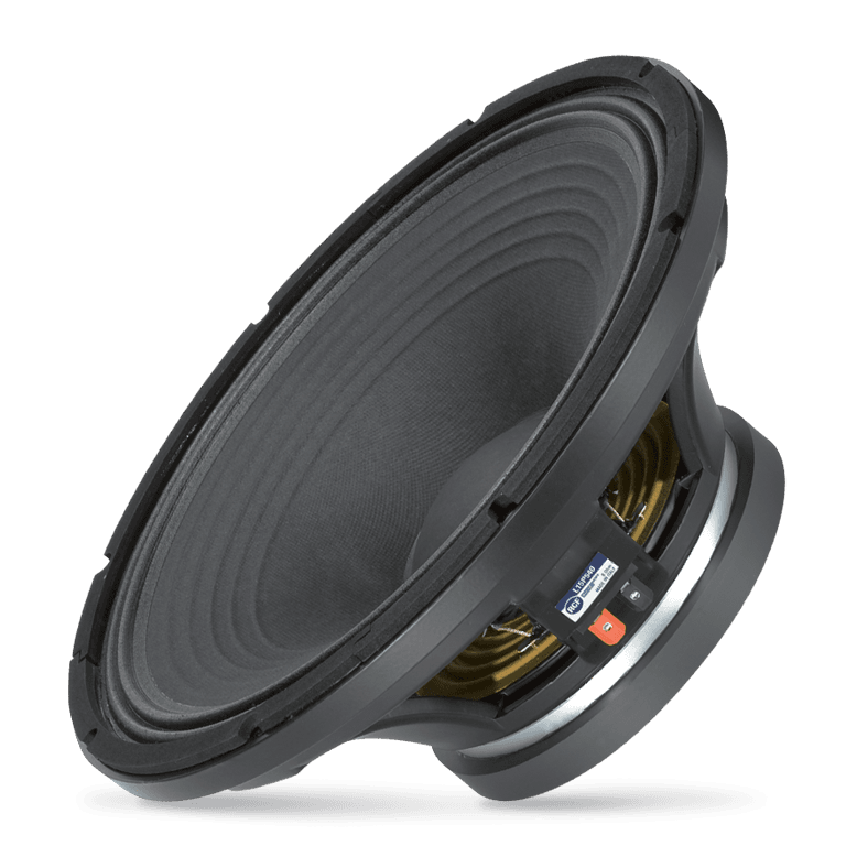 RCF L15P540, 15" Woofer, 500W RMS, 1000W Program, 98 dB Sensitivity, 40-2000 Hz Frequency Range, 8 Ohm