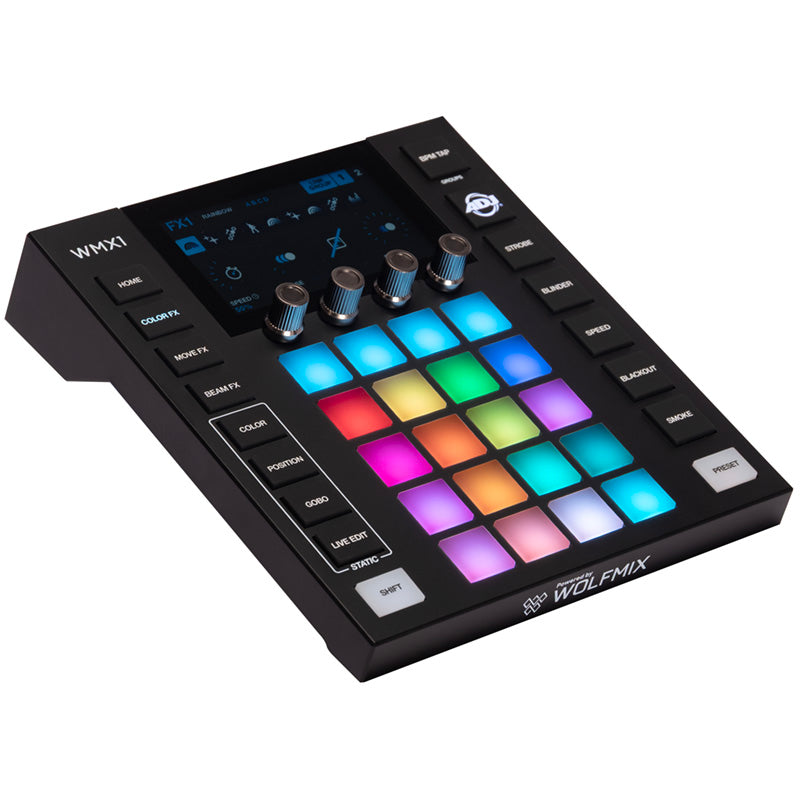 ADJ WMX1 MK3