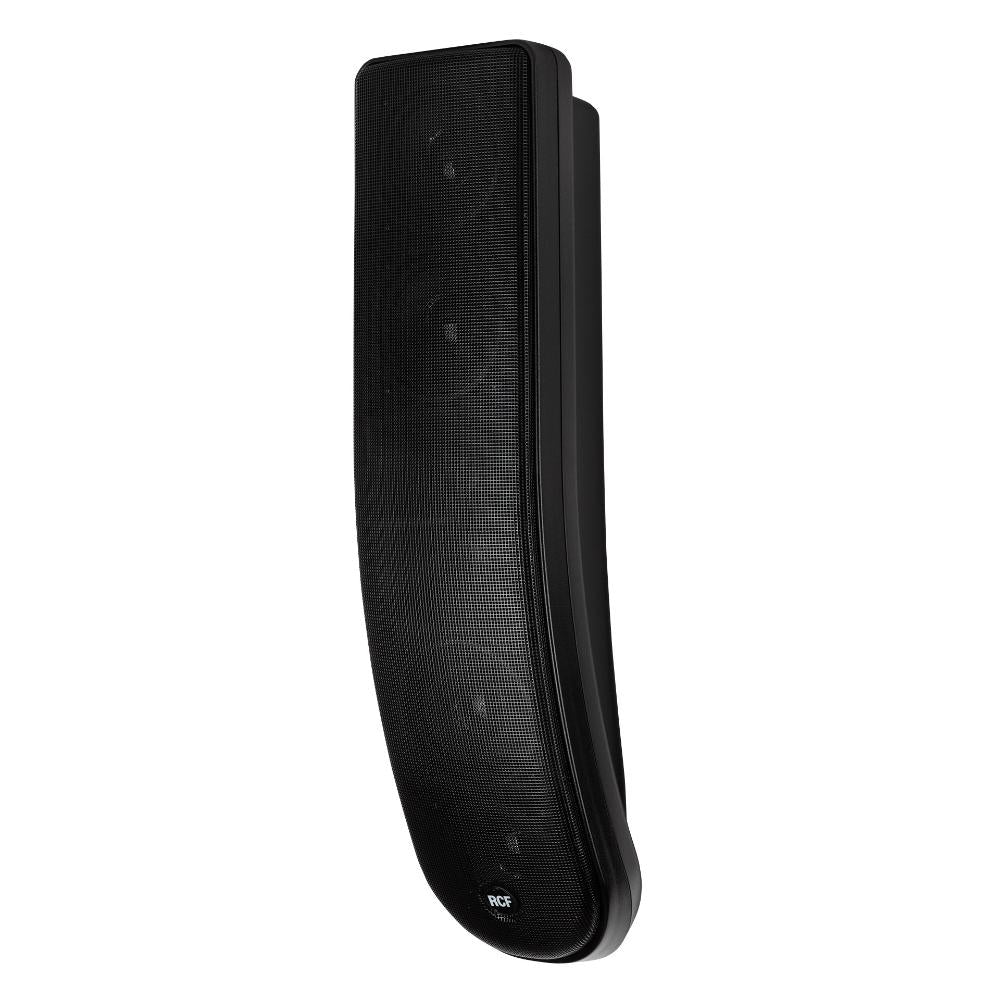 RCF MQ-100L-B - Passive 320W 3-way Column Speaker - (4) 3.5" Woofers & (2) 3/4" HF Drivers