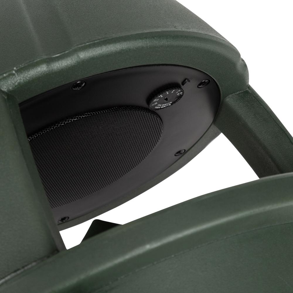 RCF GS-60 - Passive 240W 5.25" Garden Speaker (IP56) (Green)