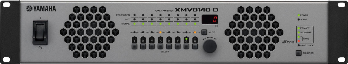 Yamaha XMV8140-D