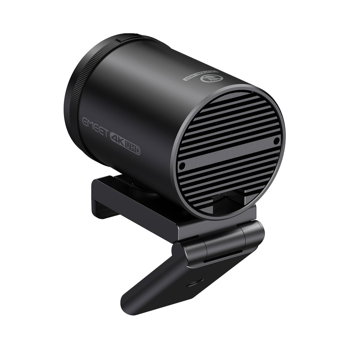 EMEET SmartCam S800, 4K Streaming Webcam with Sony 1/2" Sensor, HDR Support, PDAF and TOF Dual Autofocus, 1080p 60fps, AI Face Autofocus, 2 Noise-Cancelling Mics and 40 to 73 Degree Field of View