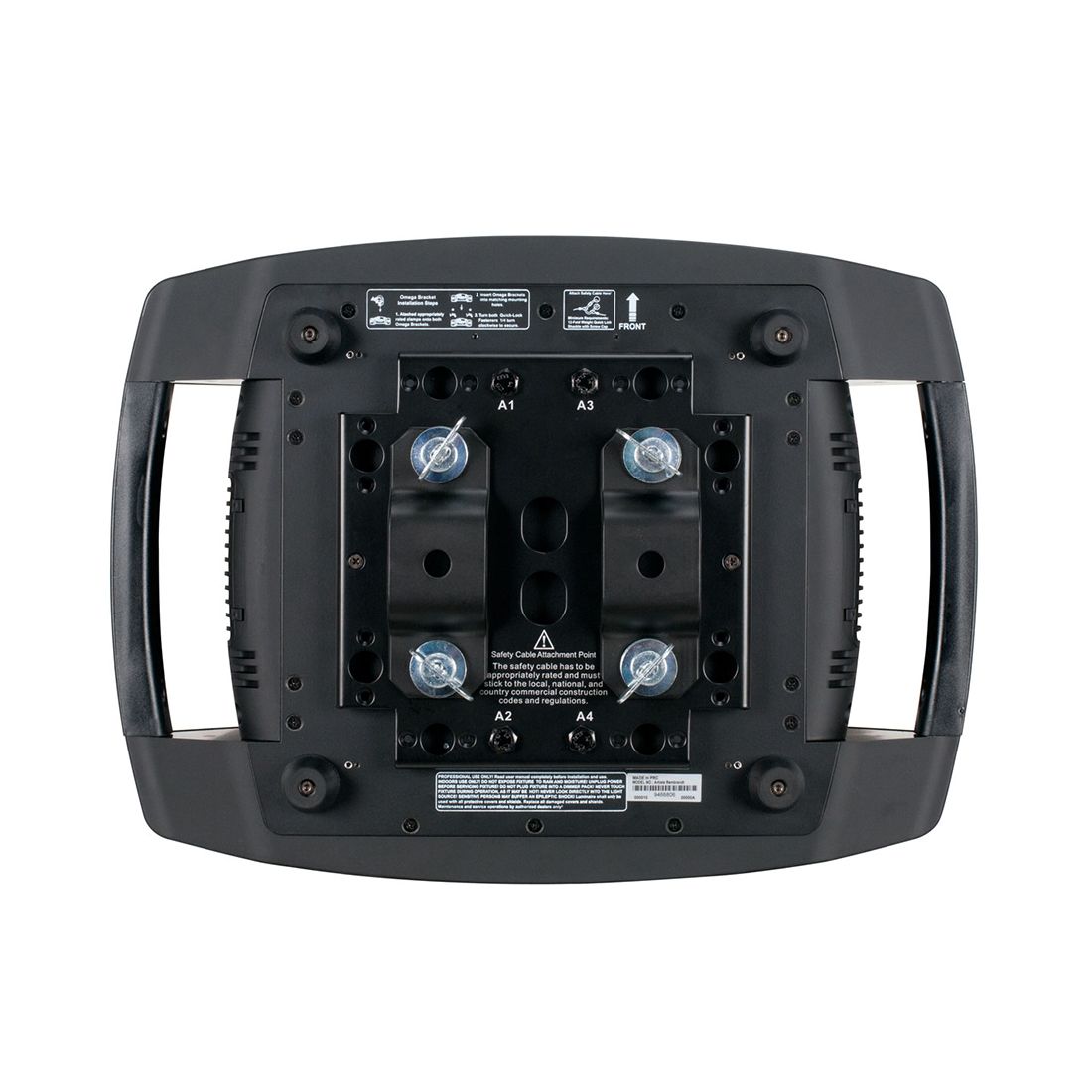 Artiste Rembrandt 950W LED Wash CMY+RGB+CTO + Framing