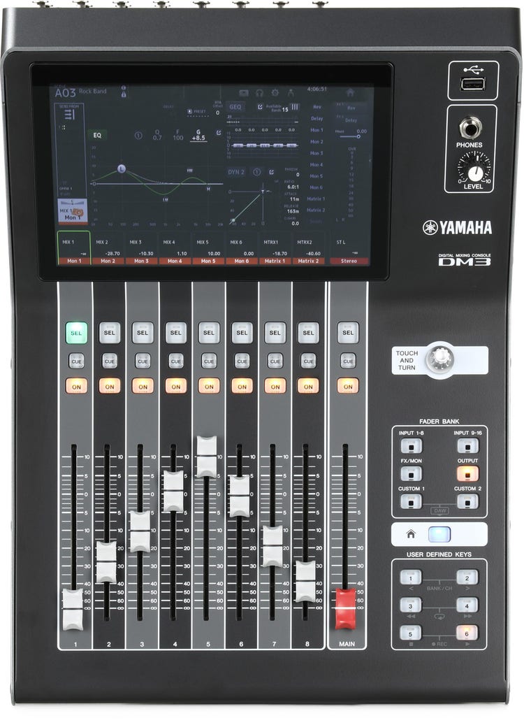 Yamaha DM3 Standard