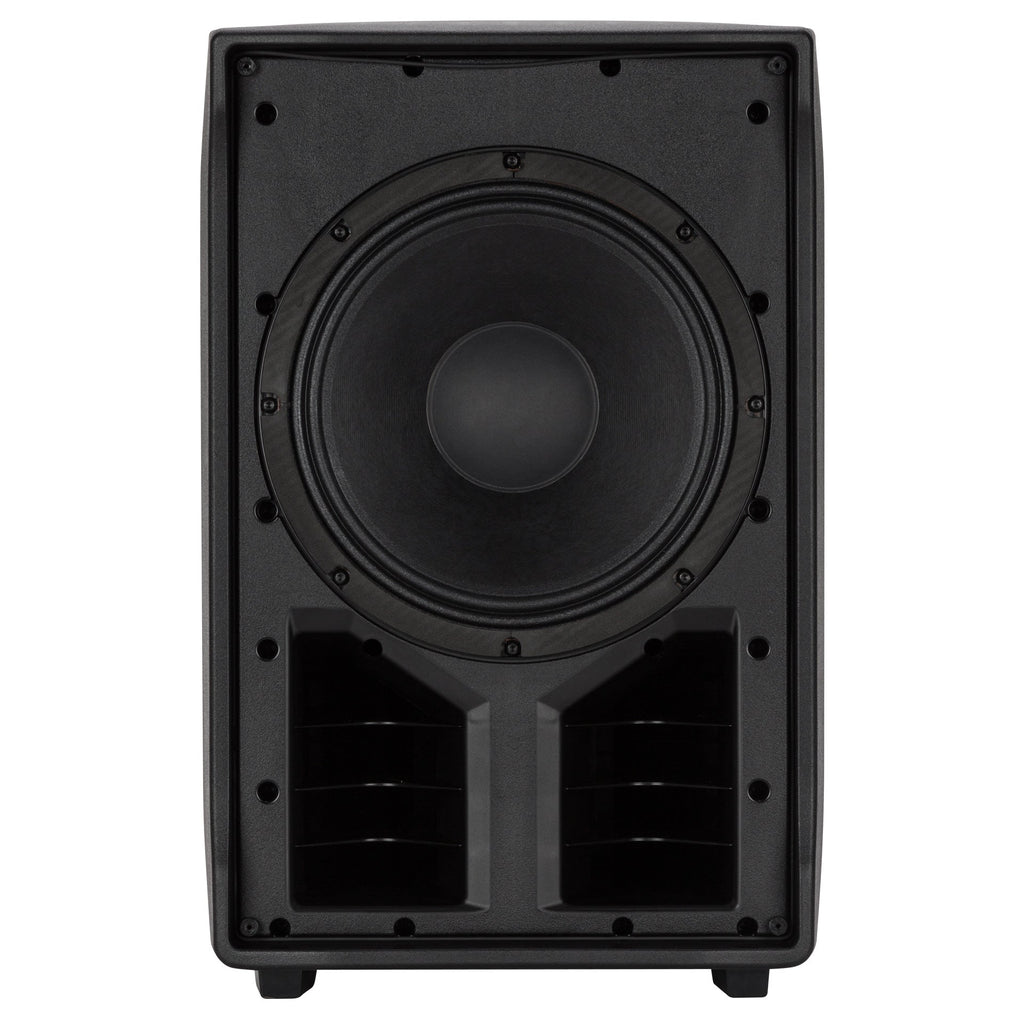 RCF EVOX J8 W, Active 1400W Portable PA System, 12" Subwoofer and (8)x2" Top, White - USED
