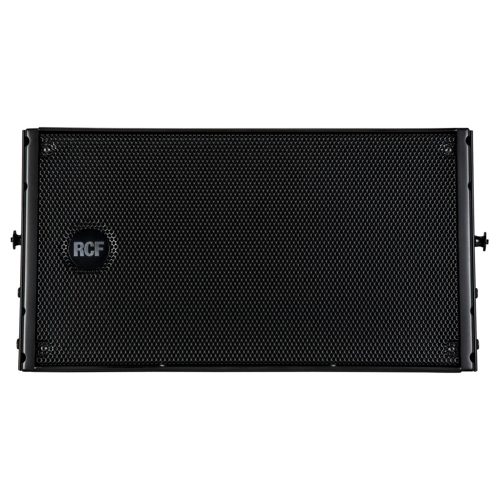 RCF HDL10-A-W, Active 1400W Dual 8" 2-Way Line Array, White - USED