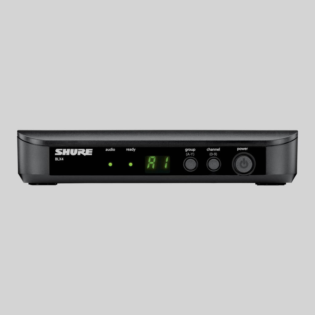 Shure BLX14/CVL-H10, Wireless Presenter System with CVL Lavalier Microphone, BLX14 Lav System with CVL