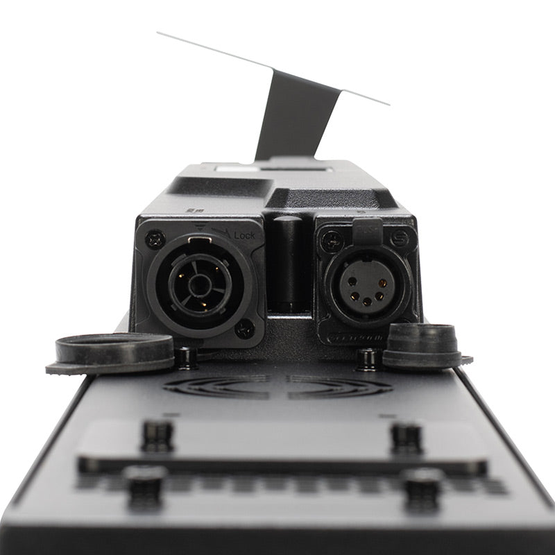 ADJ Jolt Bar FXIP, IP65 High Powered Linear Bar Strobe Effect, 112 x 5 Watt Cool White LED 448 x 0.5W RGB Color Mixing, 16 All White and 32 Color Zones, 116 Degree Beam Angle, 5 Pin DMX