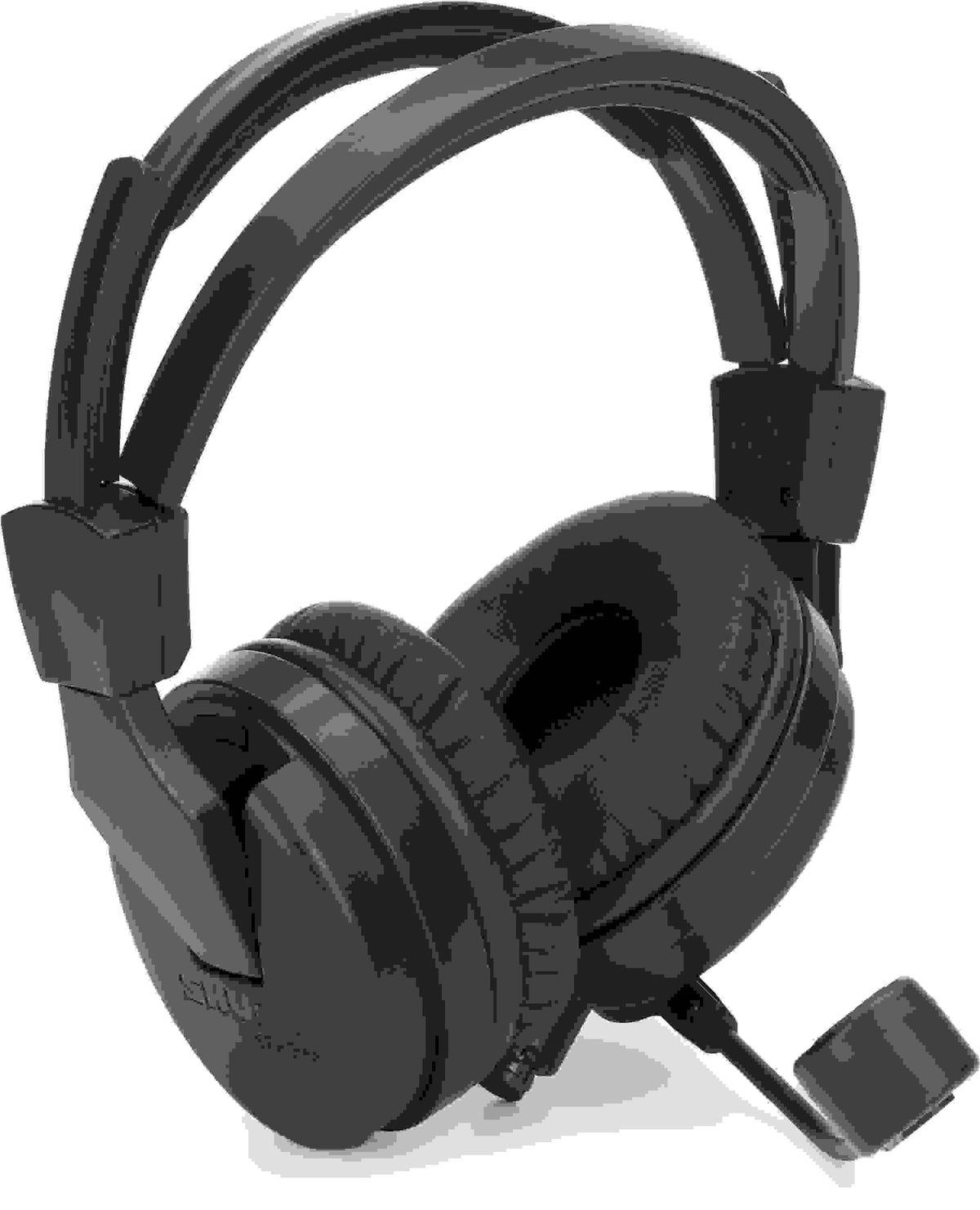 Shure BRH50M, Premium Dual-Sided Broadcast Headset. Includes BCASCA-NXLR3QI cable