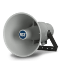RCF HD 21EN - Passive 120W Horn Speaker with 1.5" Driver and Selectable Power (IP66)