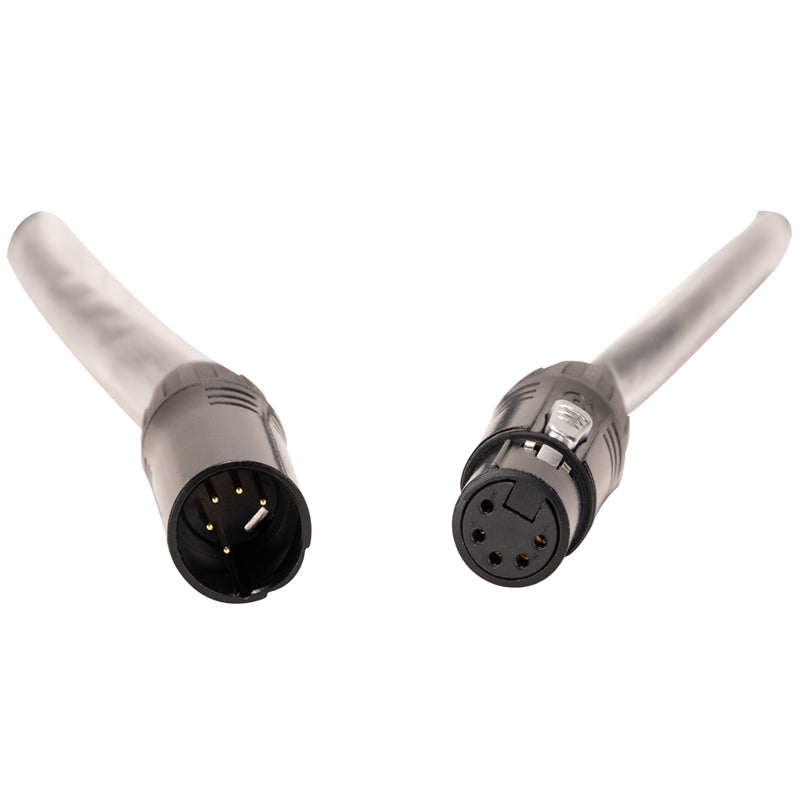 Accu-Cable Tour Link 5P10, 5-Pin Tour Grade DMX Cable, 10 ft