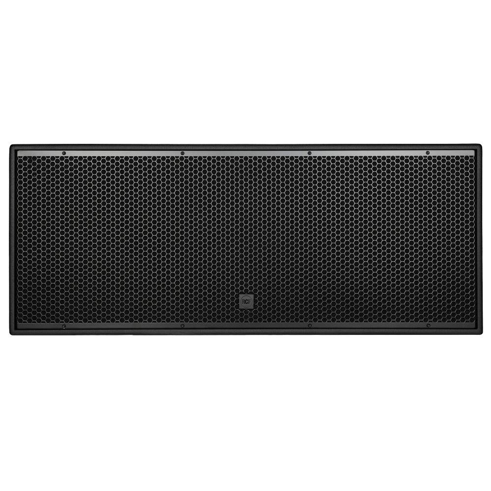 RCF SUB-S29 WP - Passive 12000W Dual 19" Bass Reflex Subwoofer (Weatherproof) (Must Sold With XPS Amp)
