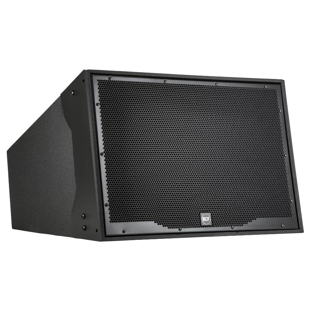 RCF HL2290 - Passive 5400W Dual 12" Horn Loaded 2-Way Array - 90° x 22.5° Coverage (IP55)