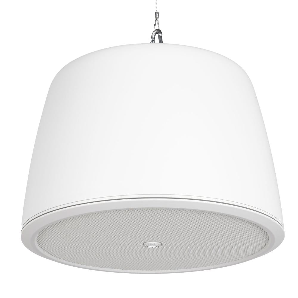 RCF PMR-60T - Passive 320W 6.5" 2-Way Pendant Speaker w/ Transformer - 8 Ω, 70/100V