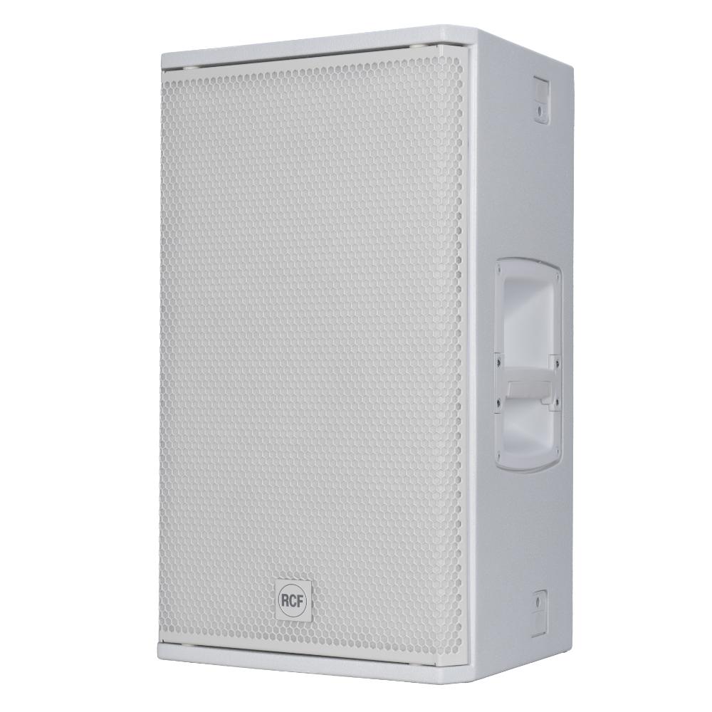 RCF NX-932A W - Active 2100W 12" 2-Way Speaker with 3" HF Driver (White)