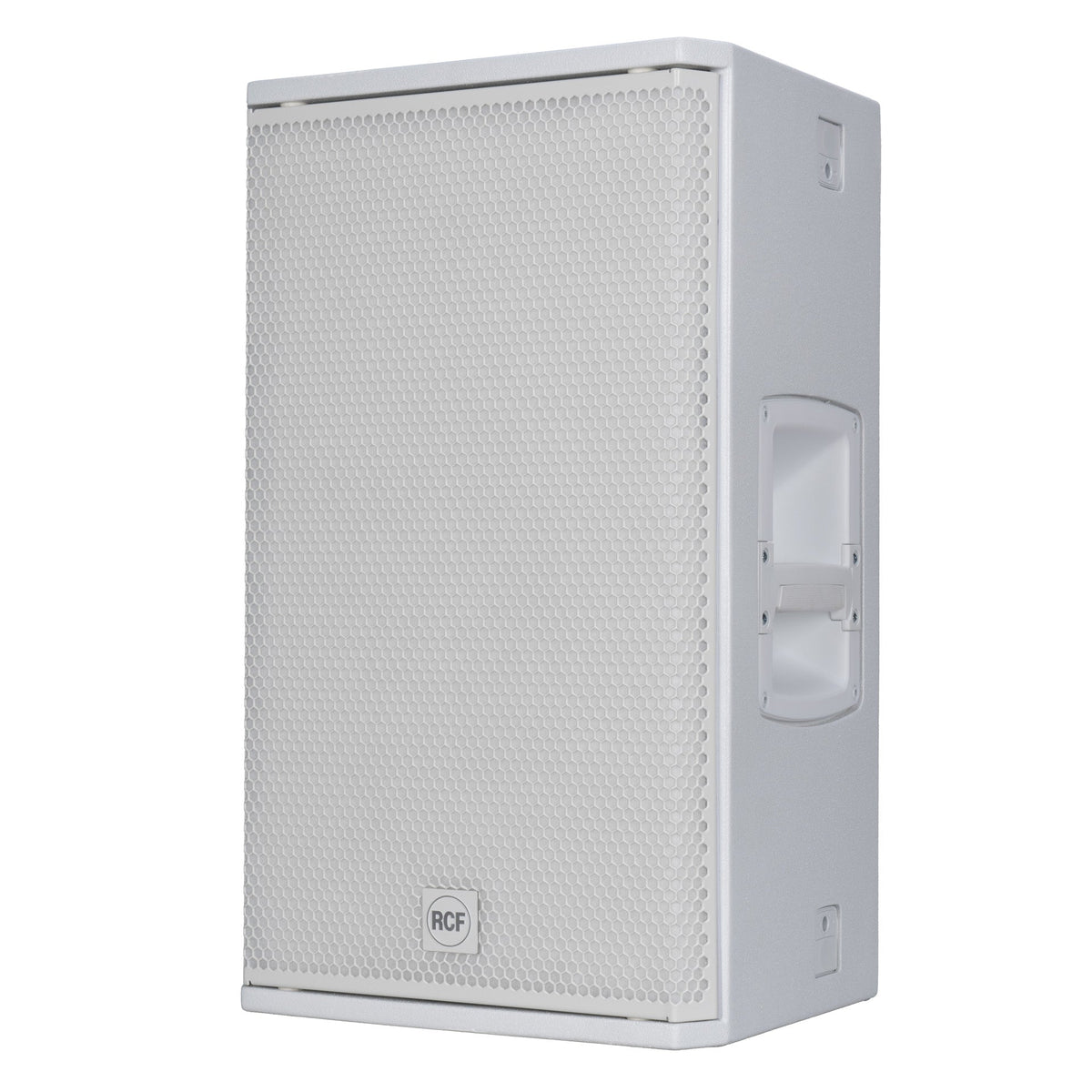 RCF NX-932A W, Active 2100W 12" 2-Way Speaker with 3" HF Driver, White - USED