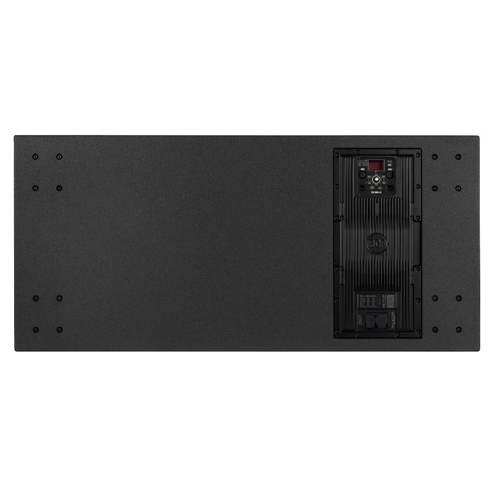 RCF SUB-8008-AS - Active 4400W Dual 18" Subwoofer