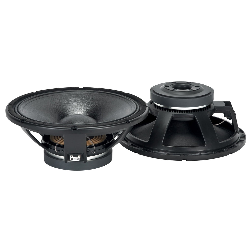 RCF MB15X351, 15" Woofer, 700W RMS, 1400W Program, 99 dB Sensitivity, 46-2500 Hz Frequency Range, 8 Ohm