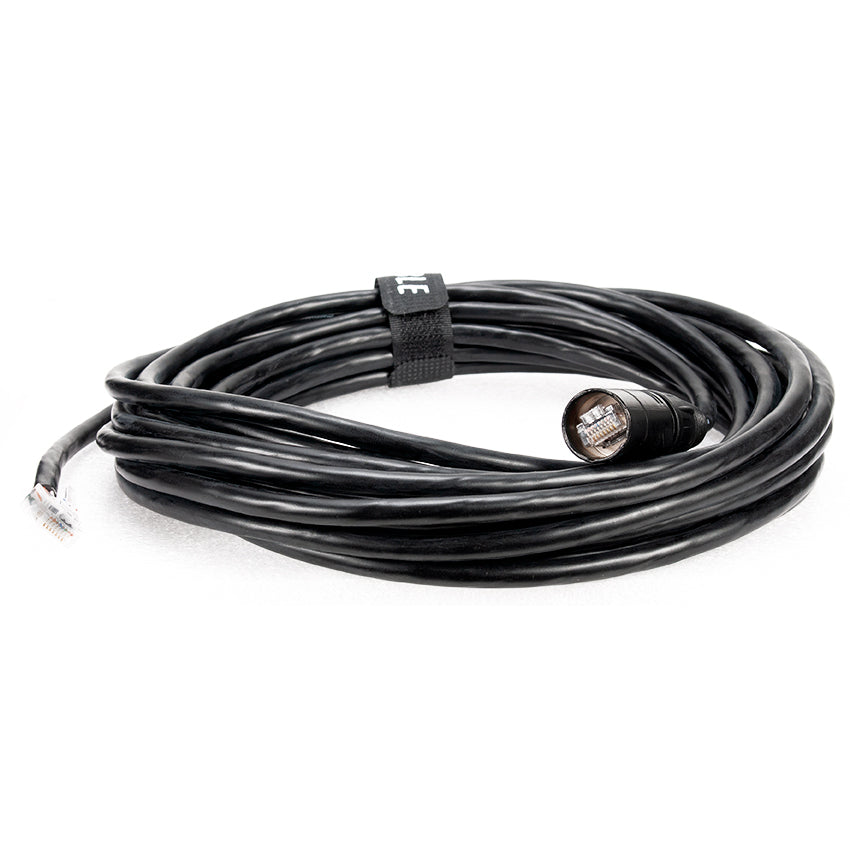 Accu-Cable CAT6PRO25FC, 25 ft Pro First Data Cable, Processor to First Panel Neutrik Ethercon