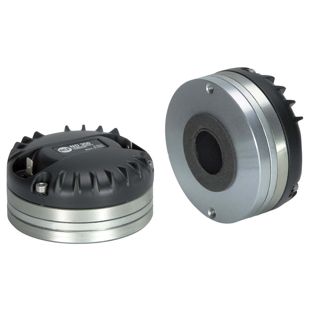 RCF ND 350-I 16 OHM, ND350 16 OHM version industrial packaging