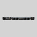 Shure ULXD4Q-H50, Quad-Channel Digital Wireless Receiver, Quad Digital Wireless Receiver with internal power supply, 1/2 Wave Antenna and Rack Mounting Hardware