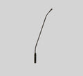 Shure MX418D/C, Microflex Standard Gooseneck Microphone, Cardioid-18" Desktop Gooseneck Condenser Microphone, Attached 10´ XLR Cable, Logic Functions, Programmable Switch and LED Indicator, Attached Desktop Base