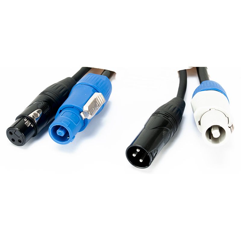 Accu-Cable AC3PPCON6