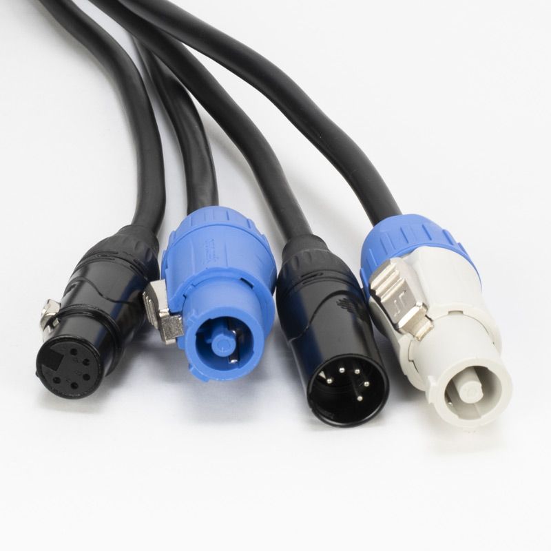 Accu-Cable AC5PPCON6