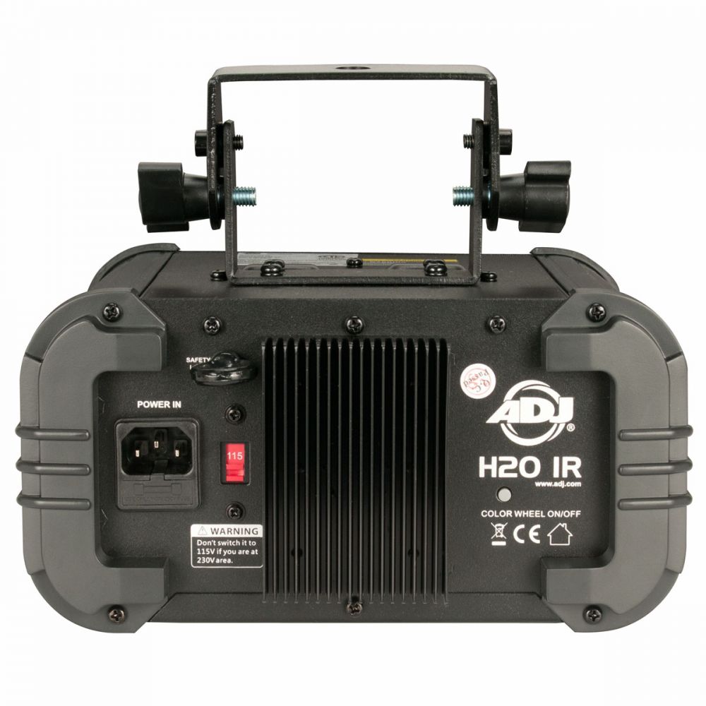 ADJ H2O LED IR