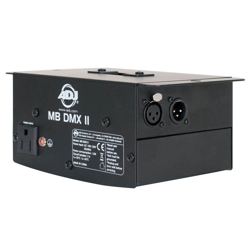 ADJ MB DMX II