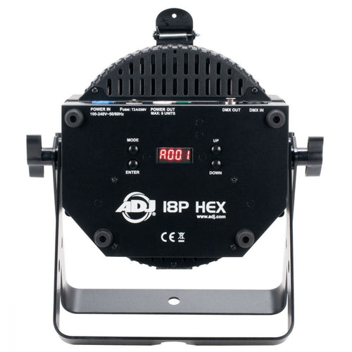 ADJ 18P Hex