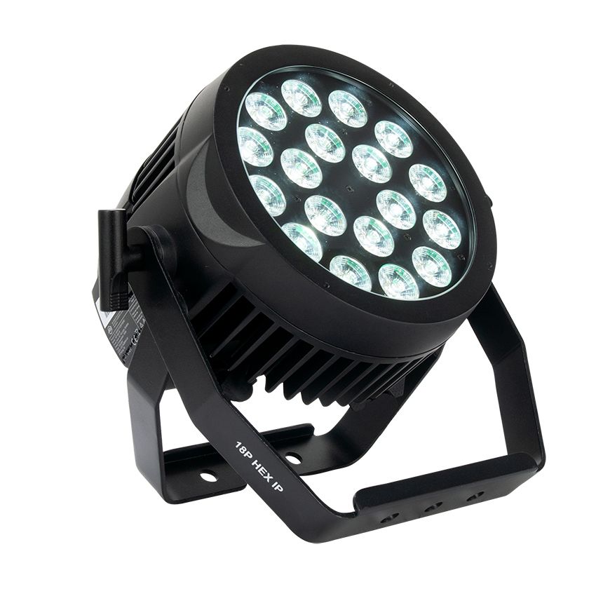 ADJ 18P Hex IP