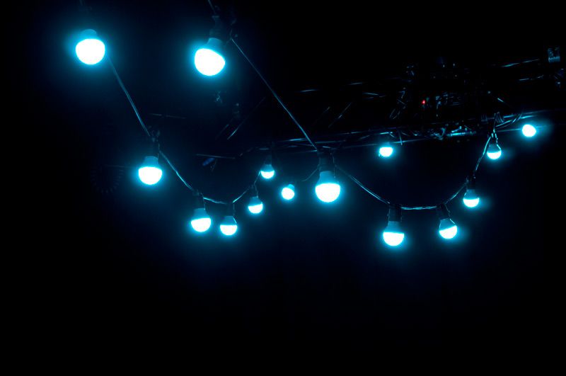 ADJ Color Strand Led - BlowOut Specials