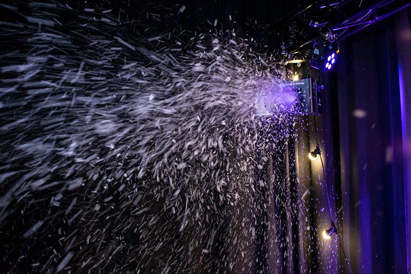 ADJ Entour Snow