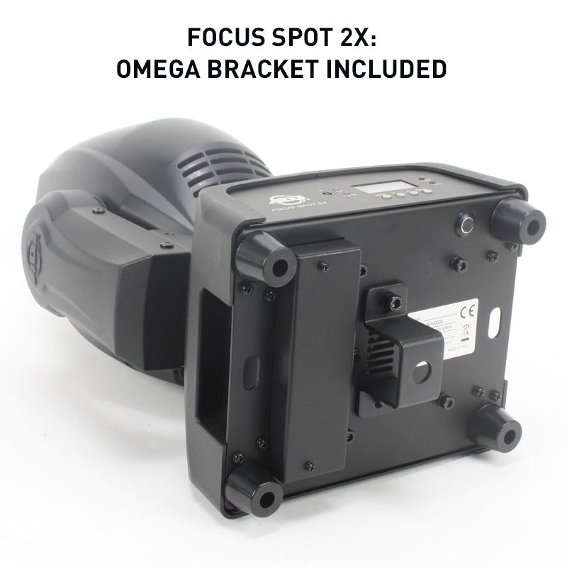 ADJ Focus Spot 2X