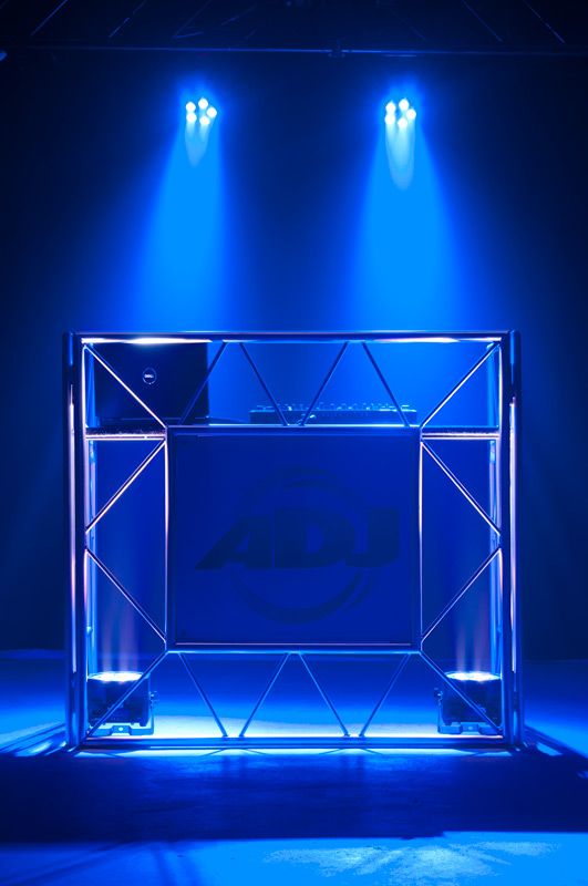 ADJ Pro Event Table II