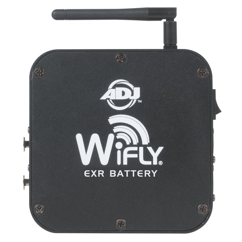 ADJ WiFLY EXR Battery