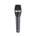 AKG D7, Handheld Vocal Microphone, Dual-thickness Varimotion diaphragm, Provides a subtle and open sound in all frequency ranges, Highest feedback suppression