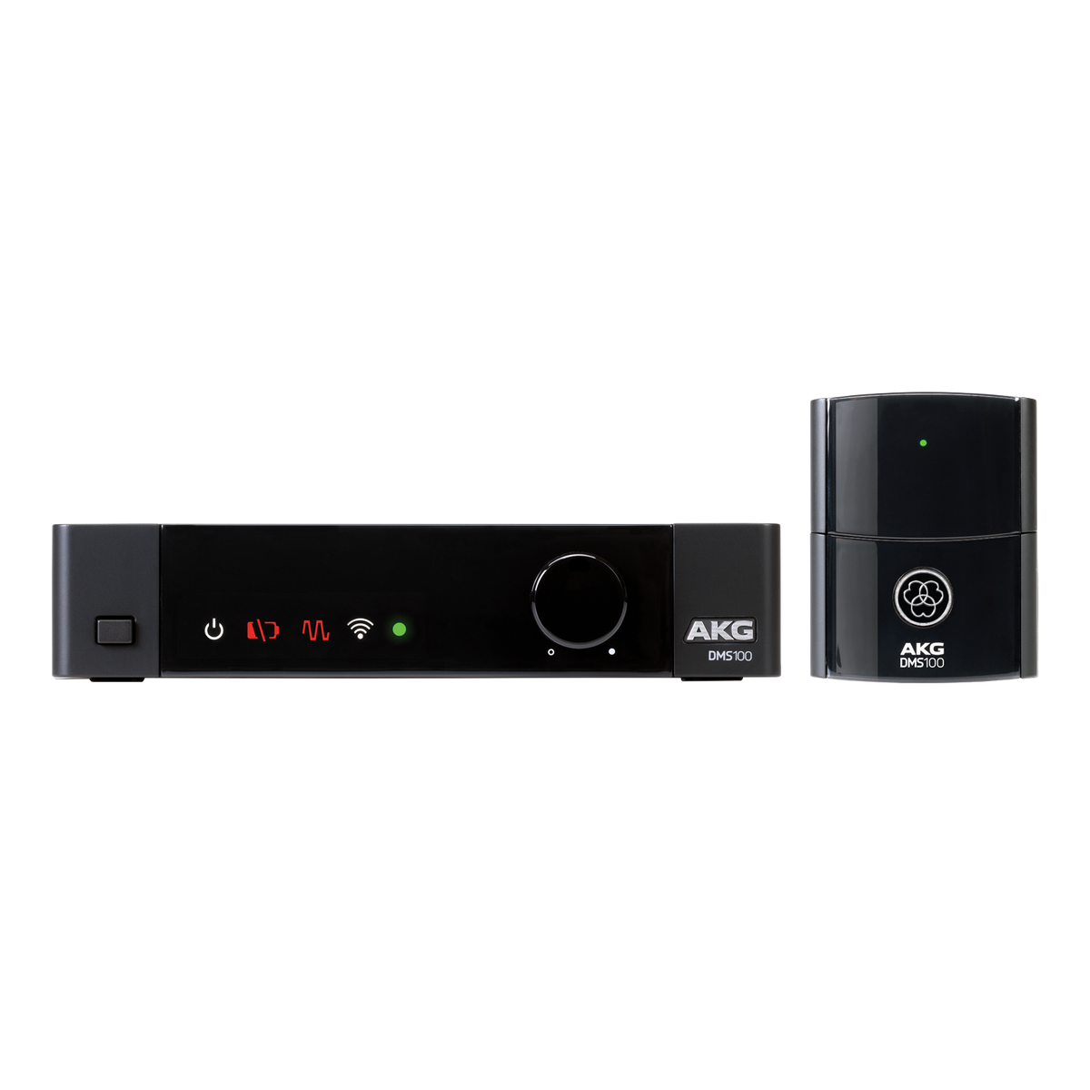 AKG DMS100 Instrument Set, Digital Wireless Microphone System